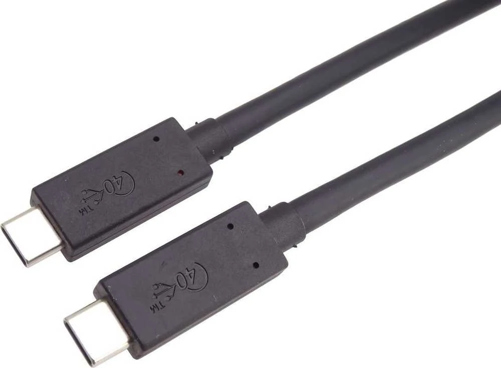 PremiumCord laidas USB4 8K 60Hz 0,8m