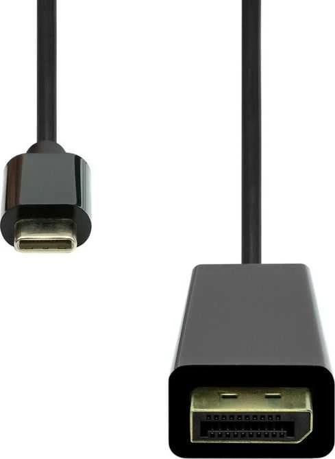 ProXtend USB-C į DisplayPort adapteris, juodas