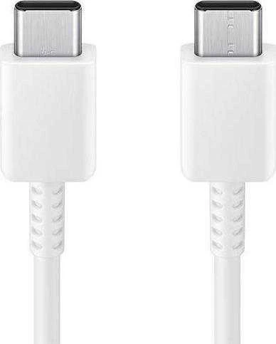 Samsung USB-C – USB-C laidas, 1,8 m baltas (EP-DX310JW)