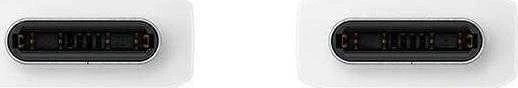 Samsung USB-C – USB-C laidas, 1,8 m baltas (EP-DX310JW)