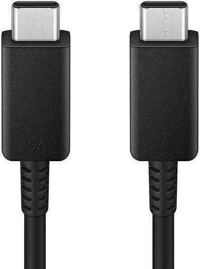 Samsung USB-C – USB-C USB laidas, 1,8 m juodas (EP-DX510JBEGEU)