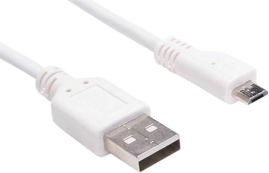 Sandberg MicroUSB sinchronizavimo/įkrovimo kabelis 1m