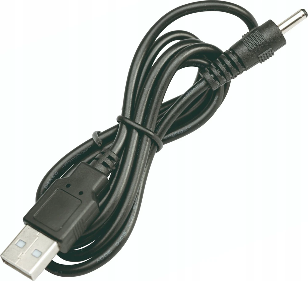 Kabelis USB to Mini DC, 1m, Scangrip