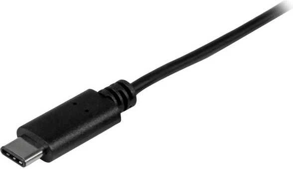 StarTech USB-C į MicroUSB laidas juodas