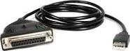 StarTech 6FT USB TO PARALLEL ADAPTER/.
