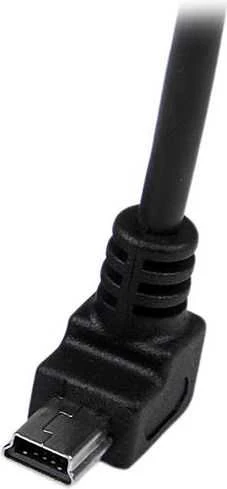 StarTech.com 1m, Mini USB-A - Mini-B USB kabelis 2.0 USB A Mini-USB B Juoda