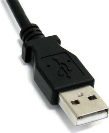 Kabelis USB StarTech USB-A - RJ-45 1.8 m Juodas (USBUPS06)