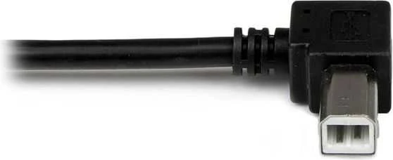 Kabelis USB StarTech USB-A - USB-B 3 m Juodas (USBAB3ML)