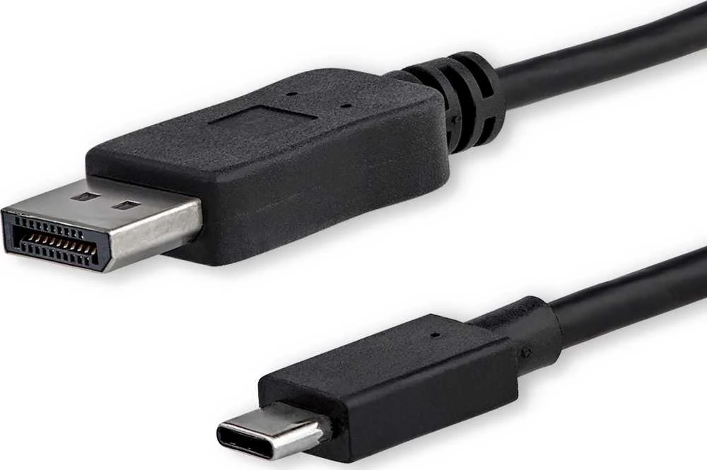 StarTech USB-C adapteris su DisplayPort 4K 60Hz