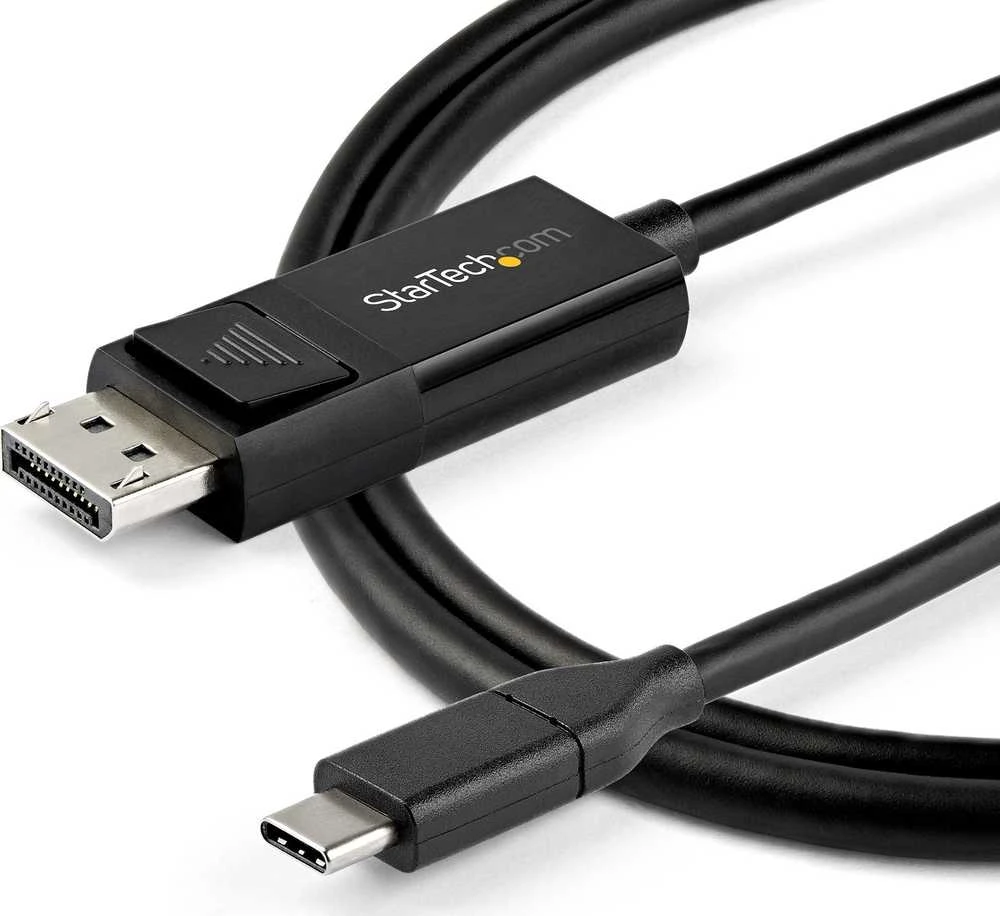 Startech USB-C į DisplayPort 1.4 laidas, 2 m