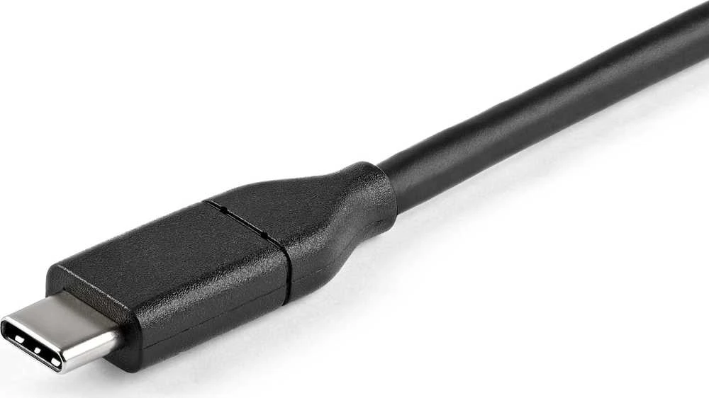 Kabelis USB StarTech USB-C - DisplayPort 1,2 m Juodas (CDP2DP2MBD)