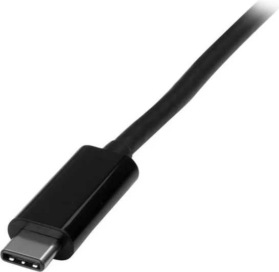 Kabelis USB StarTech USB-C - HDMI 2 m Juodas (CDP2HDMM2MB)