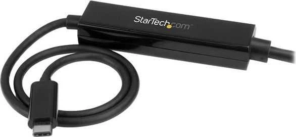 Kabelis USB StarTech USB-C - HDMI 2 m Juodas (CDP2HDMM2MB)