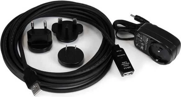 Kabelis USB StarTech (USB2AAEXT5M)