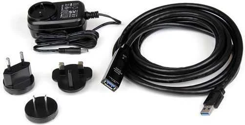 Kabelis USB StarTech (USB3AAEXT3M)