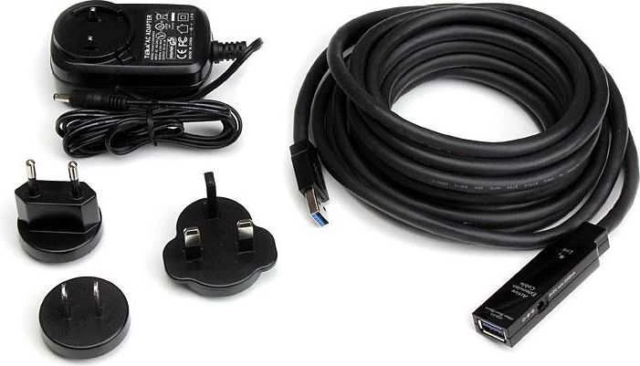 Kabelis USB StarTech (USB3AAEXT5M)