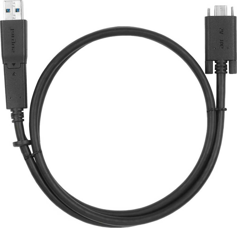 Kabelis USB Targus USB-C - USB-C 1 m Juodas (ACC1133GLX)