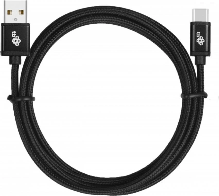 Maitinimo laidas TB AKTBXKUCSBA150B, USB/USB C, 1.5m