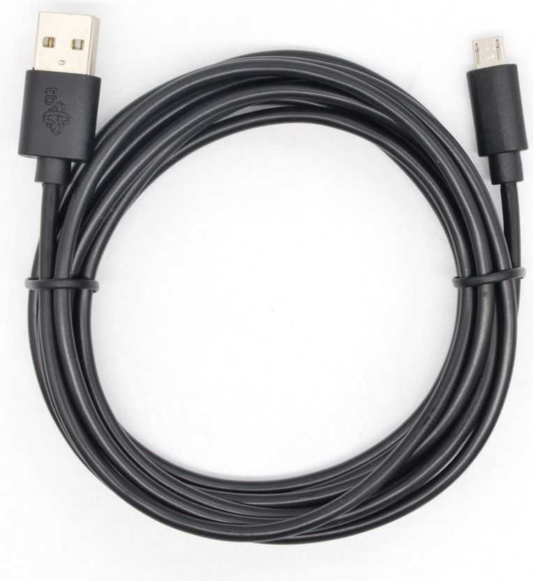 Kabelis USB TB microUSB tipo B 3