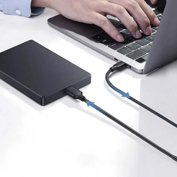 Kabelis UGREEN Micro USB 3.0 - USB-C, 1m