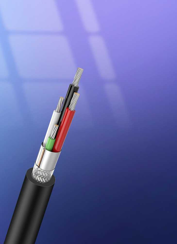 UGREEN US135 USB 2.0 AB spausdintuvo laidas 2m