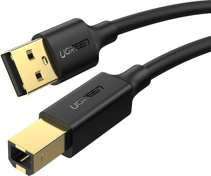 UGREEN US135 USB 2.0 AB spausdintuvo laidas 2m