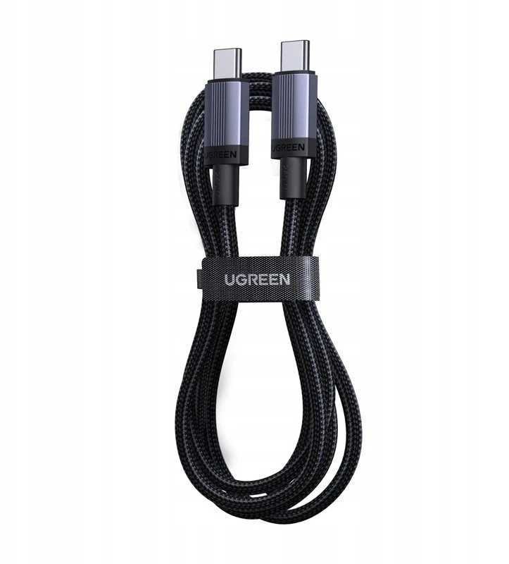 Kabelis USB C - USB C 0.5m 100W L528 UGREEN