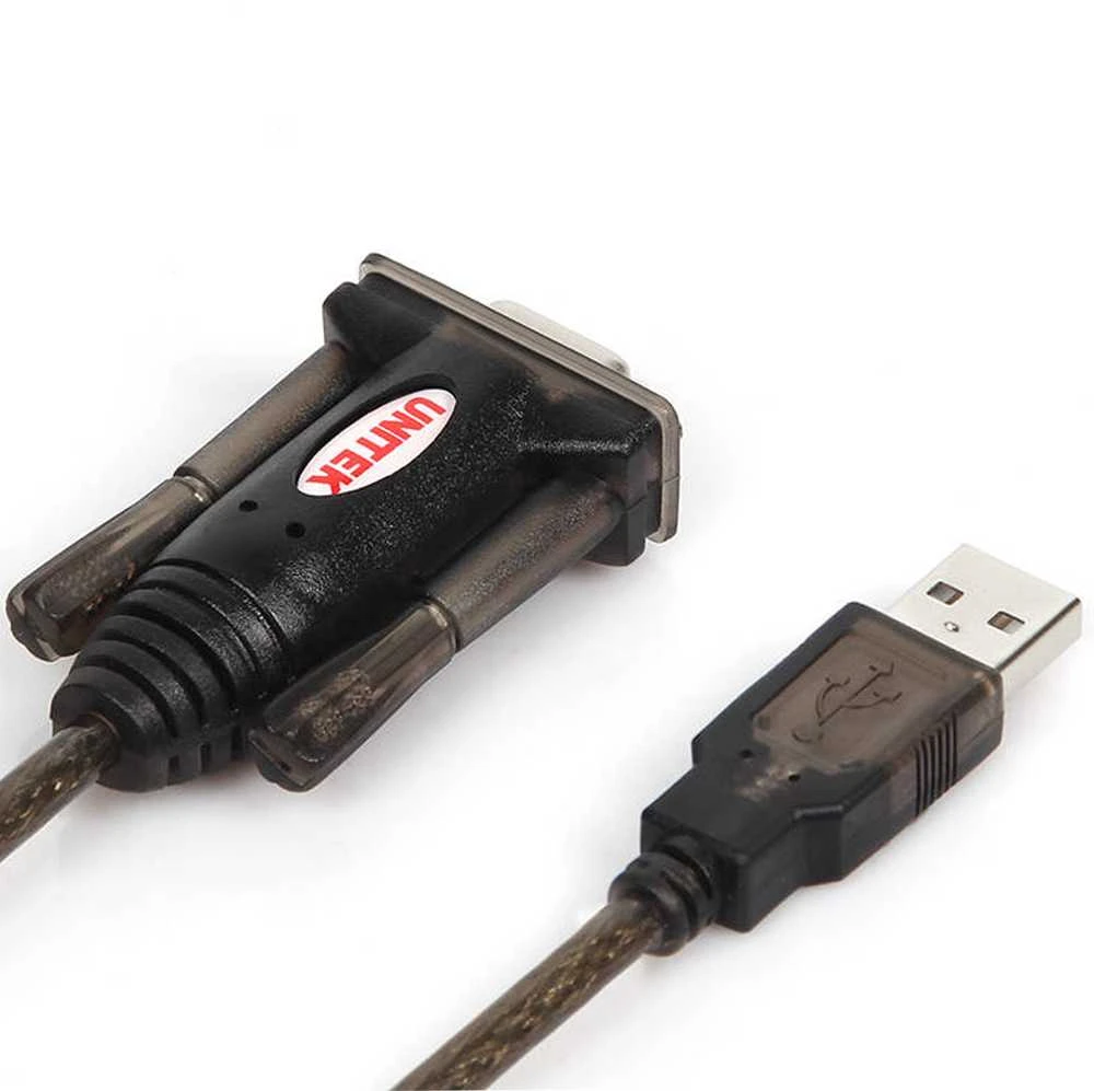 UNITEK Y-105 Unitek Adapteris USB prie Serial, Y-105