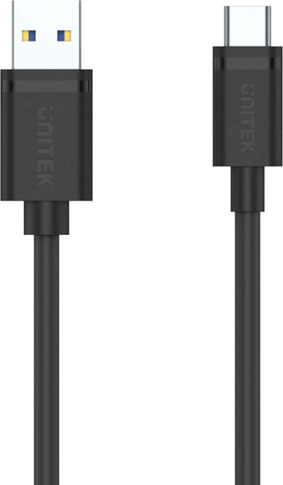 UNITEK CABLE USB-C, USB-A, 5 GBPS, 2M