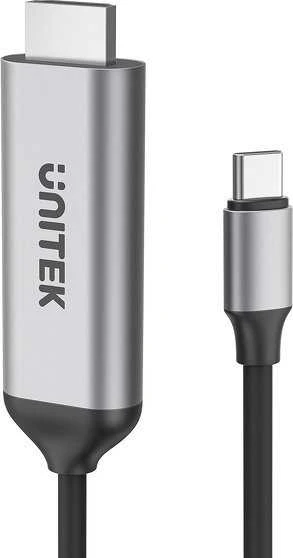 Unitek V1423A adapteris su HDMI ir USB-C jungtimis