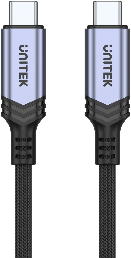 UNITEK CABLE USB-C, 240W, 2M