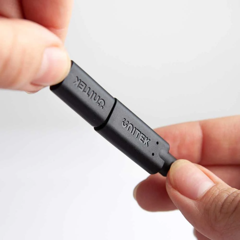 Unitek USB-C ilgintuvas 10Gbps 4K, PD 100W 1 m
