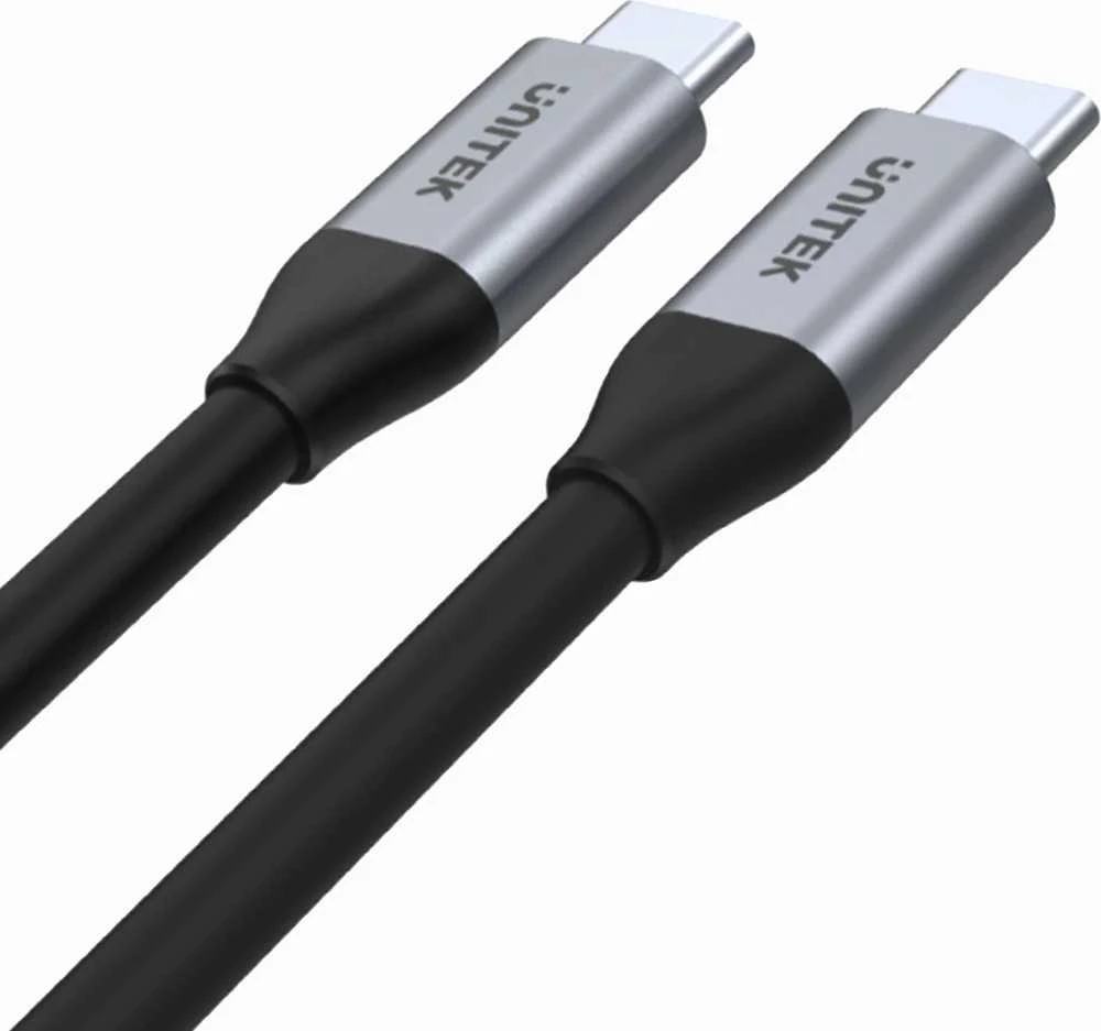 UNITEK C14082ABK USB cable USB 3.2 Gen 2 (3.1 Gen 2) 1 m USB C Juodas
