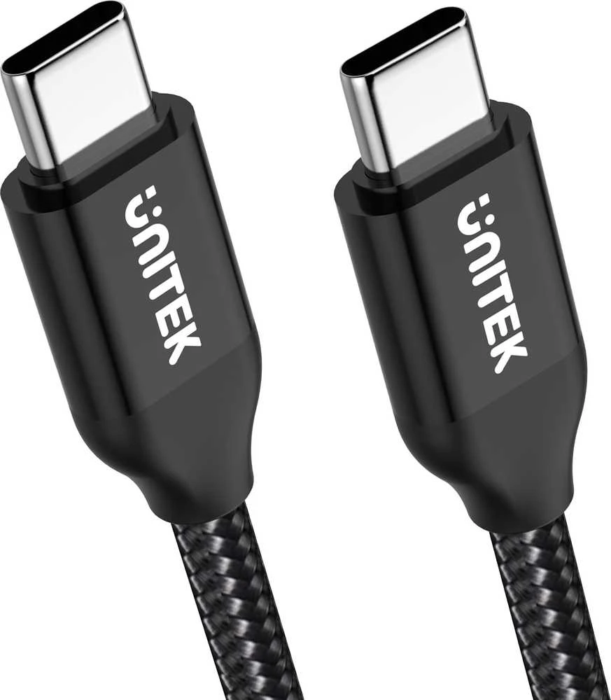 UNITEK C14059BK USB cable 2 m USB C Juodas