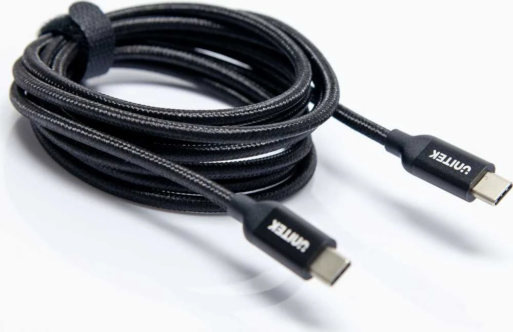 UNITEK C14059BK USB cable 2 m USB C Juodas