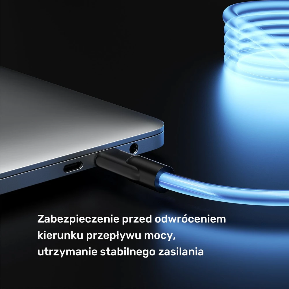 Laidas - UNITEK U1335ABK01 USB-C - 2x USB-C, 5 m