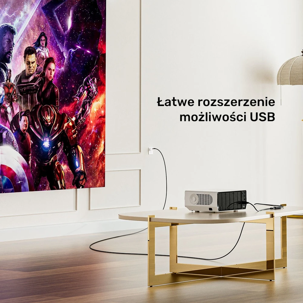 Laidas - UNITEK U1335ABK01 USB-C - 2x USB-C, 5 m