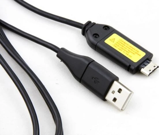 USB-A ir mini HDMI kabelio jungtys