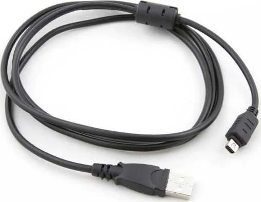 Xrec USB-A – mini DisplayPort USB laidas, 1,5 m juodas (SB2910)
