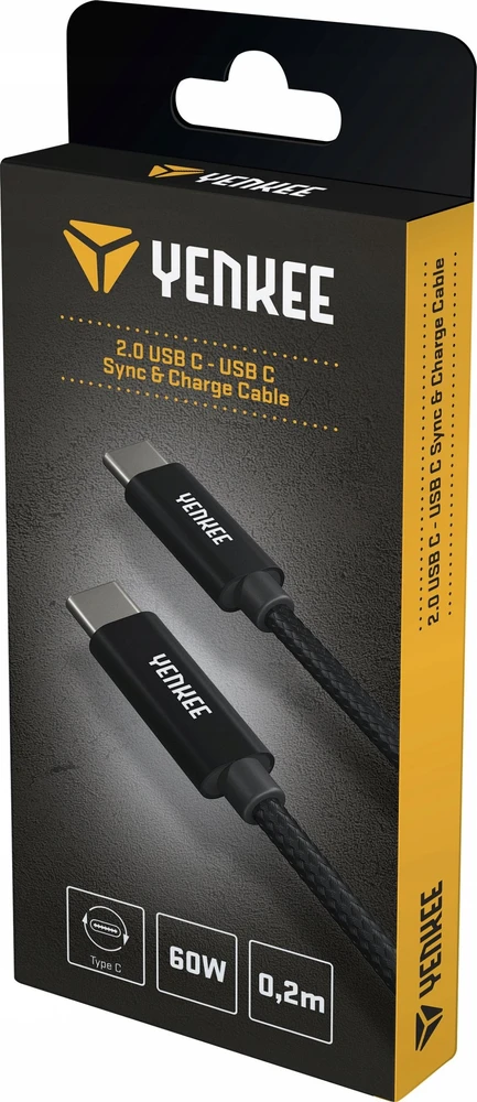 Yenkee USB-C laidas