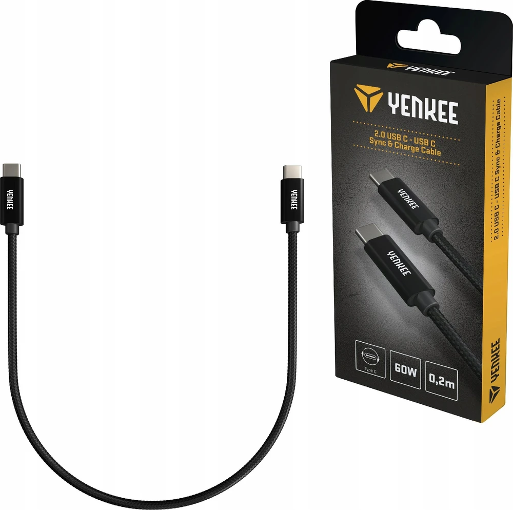 Yenkee USB-C laidas