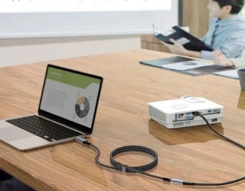 USB kabelis Zenwire USB-C - USB-C 2 m, juodas