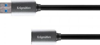 Kruger & Matz USB 3.0 - USB 3.0 kabelis 1m