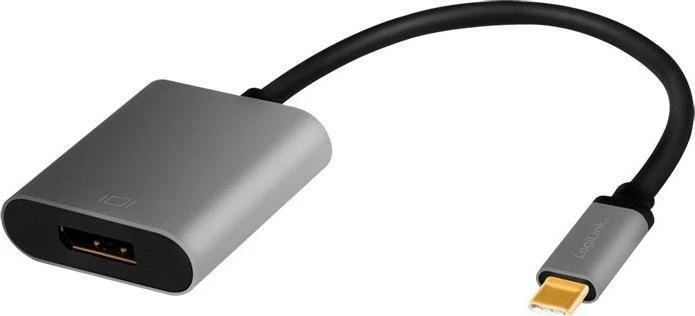 LogiLink USB-C į DP / F adapteris