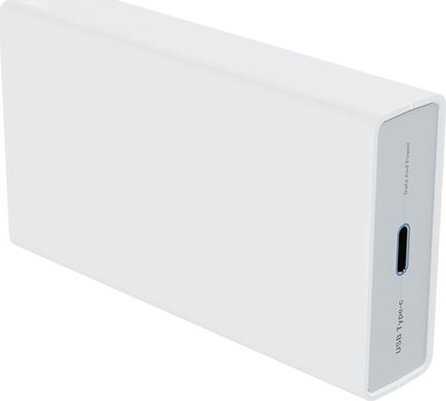 MicroConnect MC-POEADAPTER-60W-USB-C adapter PoE Fast Ethernet 20 V