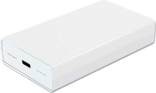 MicroConnect MC-POEADAPTER-60W-USB-C adapter PoE Fast Ethernet 20 V