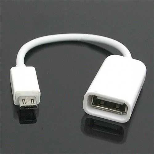 Oem Adapteris iš MicroUSB į USB (OTG)