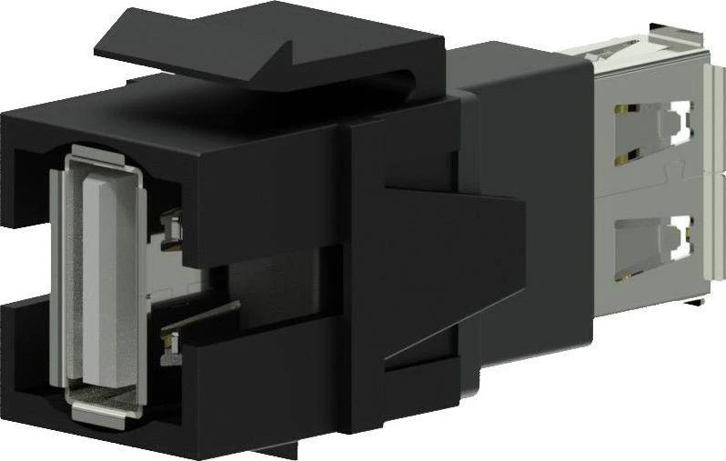 Procab USB 2.0 A Keystone modulis