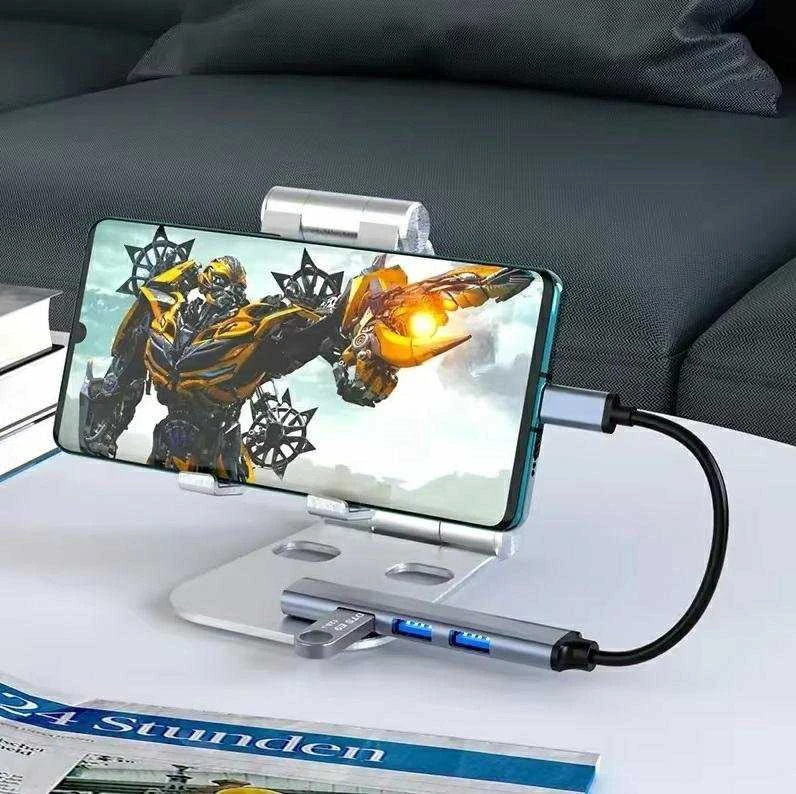 ATL 7 prievadų USB šakotuvas