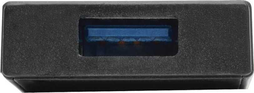 Eaton SuperSpeed U360-004-SLIM 4 prievadų ypač plonas nešiojamasis USB 3.0 šakotuvas